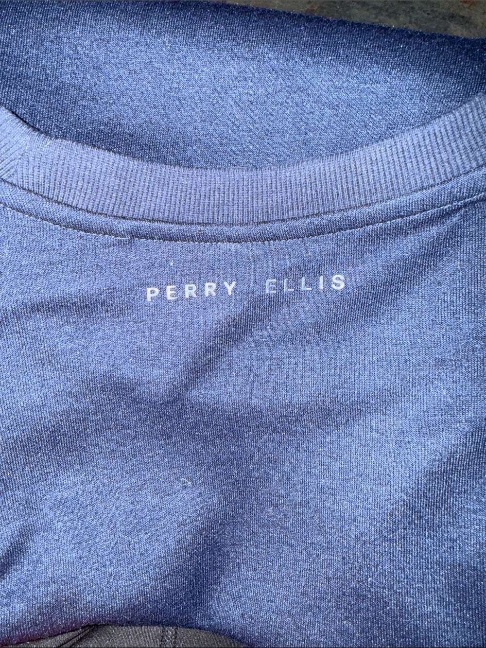 Perry Ellis pullover sweater - Picture 4 of 4